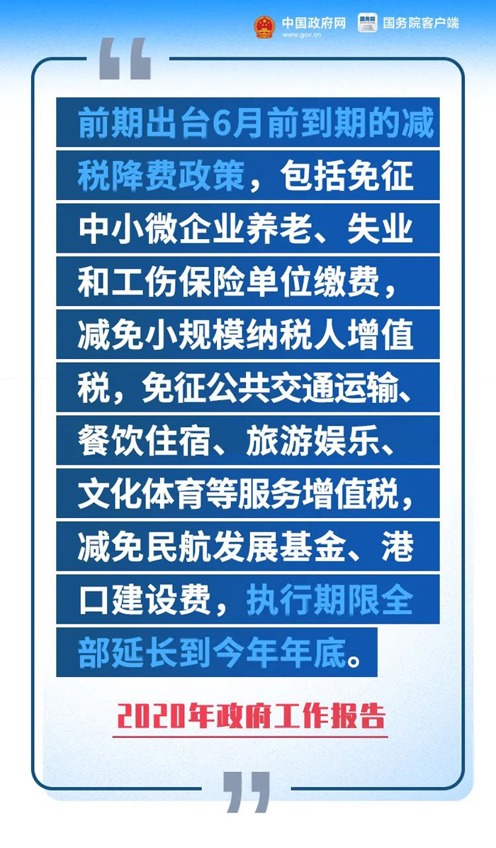 總理報告重磅：全年為企業(yè)新增減負超2.5萬(wàn)億元