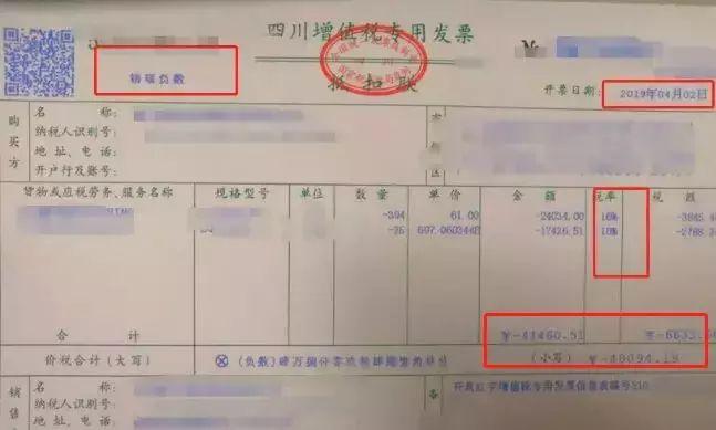 何為紅字發(fā)票？開(kāi)具紅字發(fā)票的流程是什么？